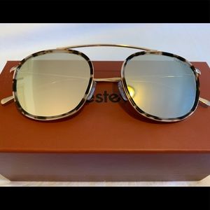 Illesteva Mykonos Ace Sunglasses